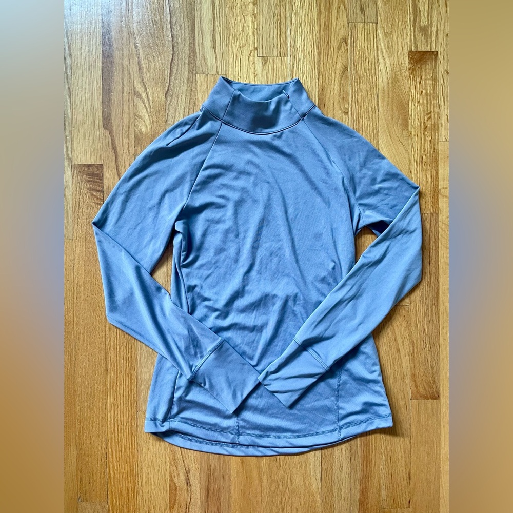 Yogalicious Women's Slate Long Sleeve Top